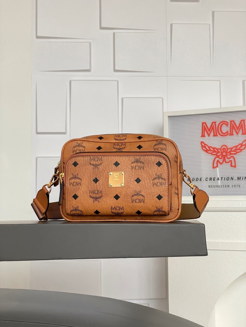 MCM Satchel Bags